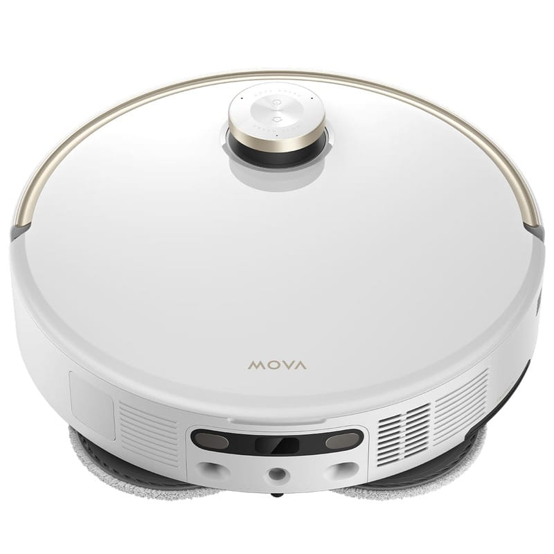 Робот-пилосос Mova V50 Ultra Complete (RLV72LE-1)