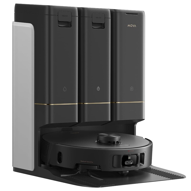 Робот-пилосос Mova Z50 Ultra (RLZ92CE)