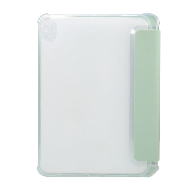 Чохол-книжка BeCover Soft TPU для Apple iPad mini 7 (2024) Green (712440)