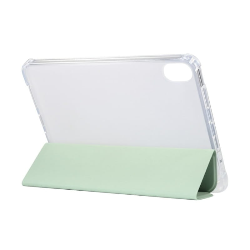 Чохол-книжка BeCover Soft TPU для Apple iPad mini 7 (2024) Green (712440)