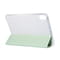 Фото - Чохол-книжка BeCover Soft TPU для Apple iPad mini 7 (2024) Green (712440) | click.ua