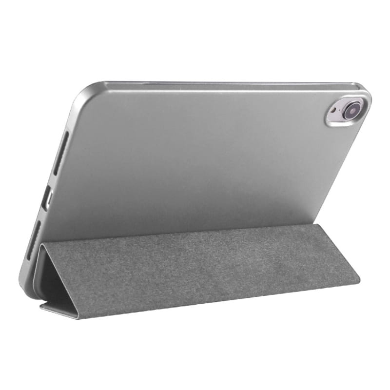 Чохол-книжка BeCover для Apple iPad mini 7 (2024) Gray (712430)