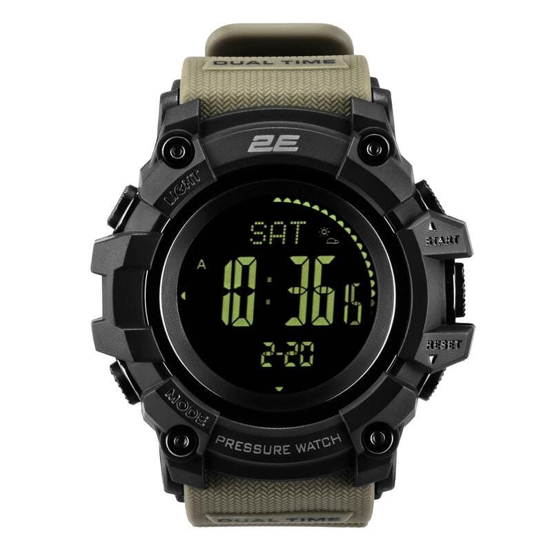 Тактичний годинник 2E Armor GT Army Green (2E-TCW20ARGN)
