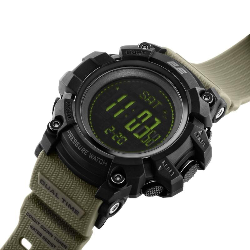 Тактичний годинник 2E Armor GT Army Green (2E-TCW20ARGN)
