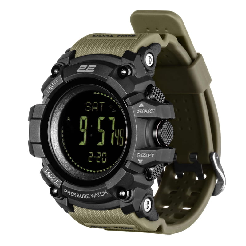 Тактичний годинник 2E Armor GT Army Green (2E-TCW20ARGN)