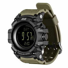 Тактичний годинник 2E Armor GT Army Green (2E-TCW20ARGN)