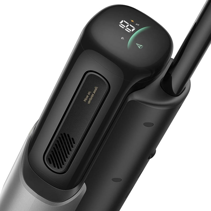 Акумуляторний миючий пилосос Mova X4 Pro (HMH17A)
