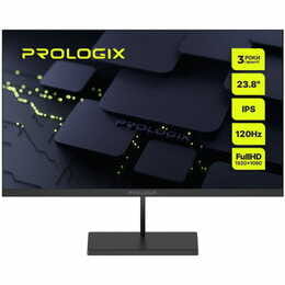 Монітор Prologix 23.8" PL2425HF IPS Black 120Hz