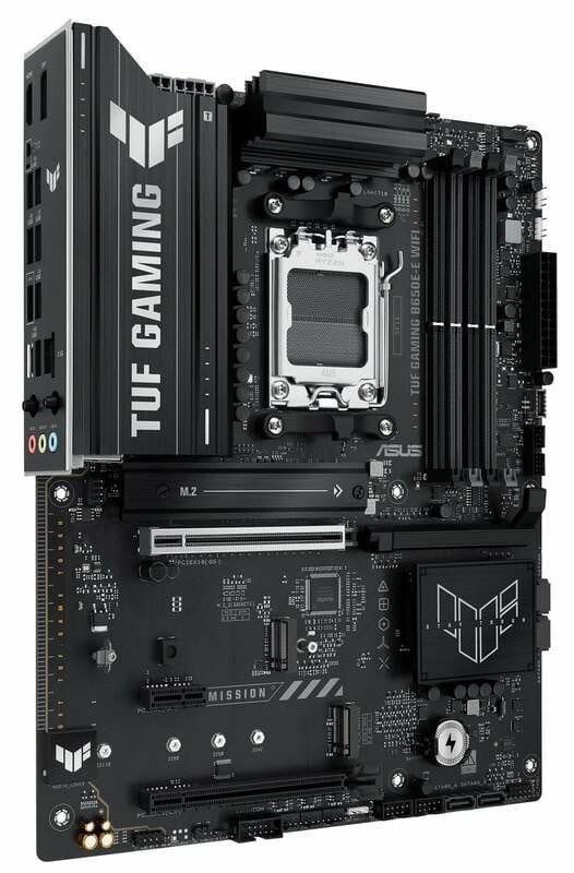 Материнская плата Asus TUF Gaming B650E-E WiFi Socket AM5