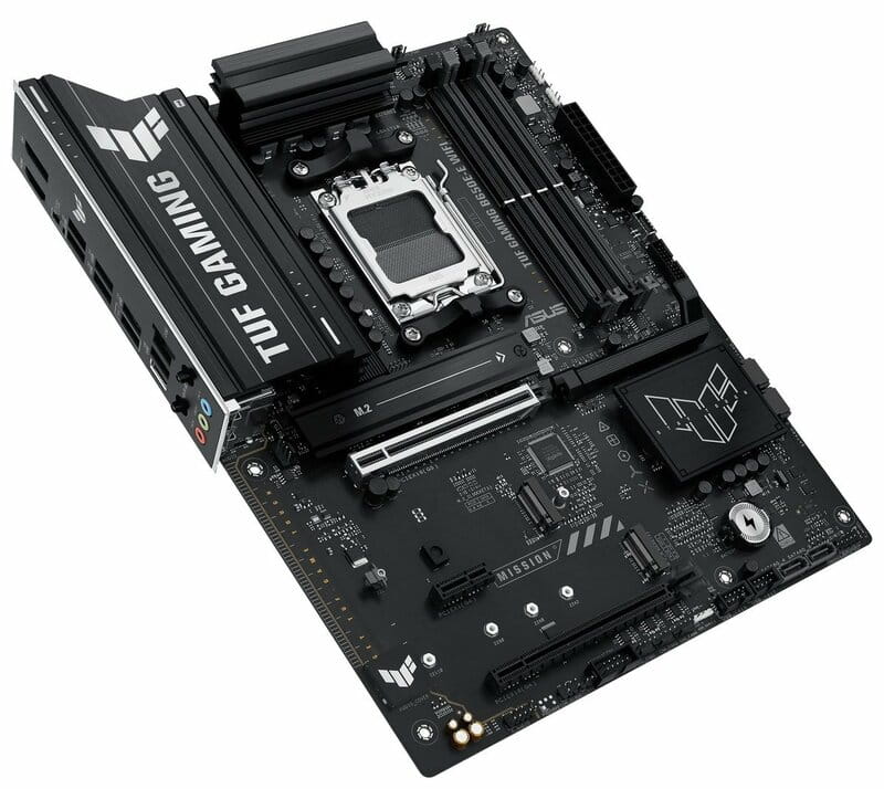 Материнская плата Asus TUF Gaming B650E-E WiFi Socket AM5