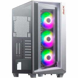 Корпус XPG Cruiser Super White без БП (CRUISERST-WHCWW)