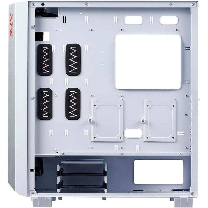 Корпус XPG Cruiser Super White без БЖ (CRUISERST-WHCWW)