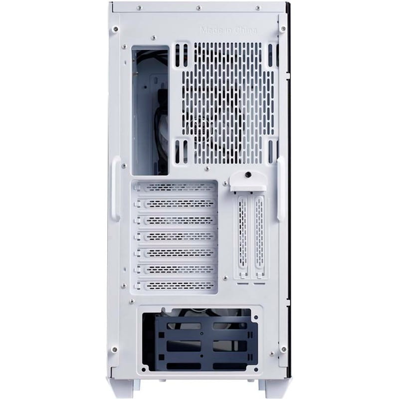 Корпус XPG Cruiser Super White без БЖ (CRUISERST-WHCWW)