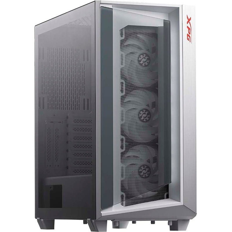 Корпус XPG Cruiser Super White без БЖ (CRUISERST-WHCWW)
