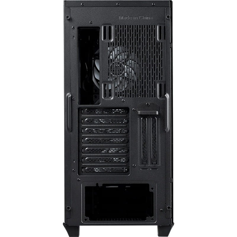 Корпус XPG Cruiser Super Black без БП (CRUISERST-BKCWW)