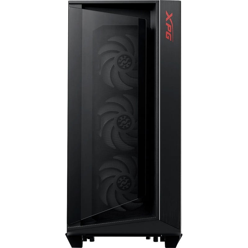 Корпус XPG Cruiser Super Black без БП (CRUISERST-BKCWW)