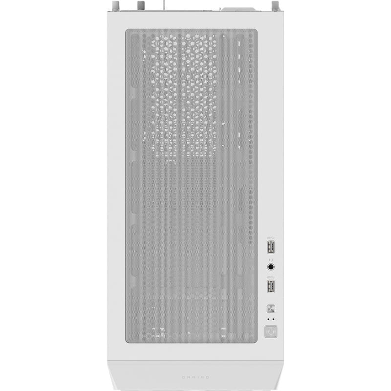 Корпус Gigabyte C102 Glass Ice White без БП (GB-C102GI)