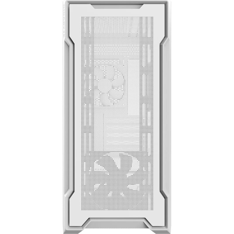 Корпус Gigabyte C102 Glass Ice White без БП (GB-C102GI)
