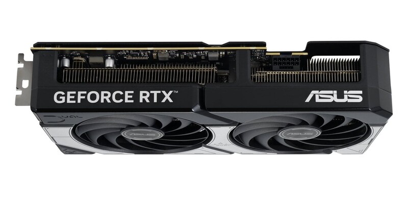 Відеокарта GF RTX 5070 12GB GDDR7 Dual OC Asus (DUAL-RTX5070-O12G)