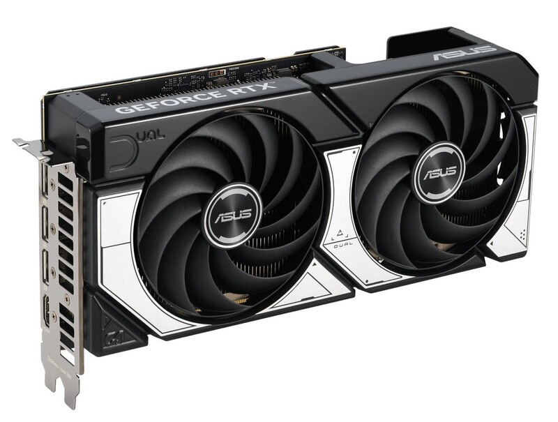 Відеокарта GF RTX 5070 12GB GDDR7 Dual OC Asus (DUAL-RTX5070-O12G)
