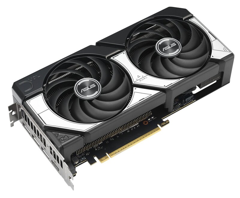 Відеокарта GF RTX 5070 12GB GDDR7 Dual OC Asus (DUAL-RTX5070-O12G)