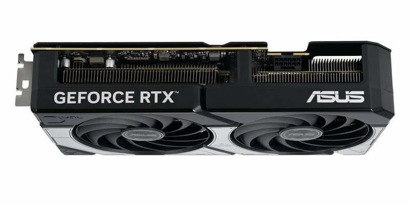 Видеокарта GF RTX 5070 12GB GDDR7 Dual OC Asus (DUAL-RTX5070-O12G)