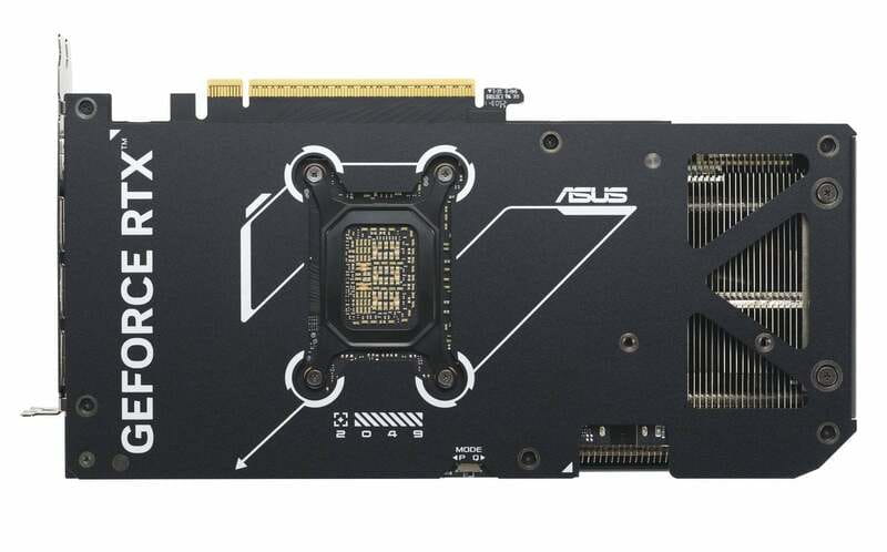 Видеокарта GF RTX 5070 12GB GDDR7 Dual OC Asus (DUAL-RTX5070-O12G)