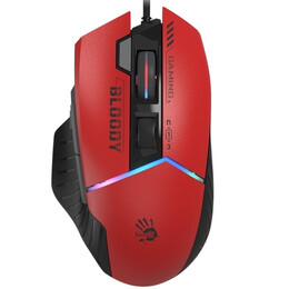 Миша A4Tech Bloody W95 Max Sports Red