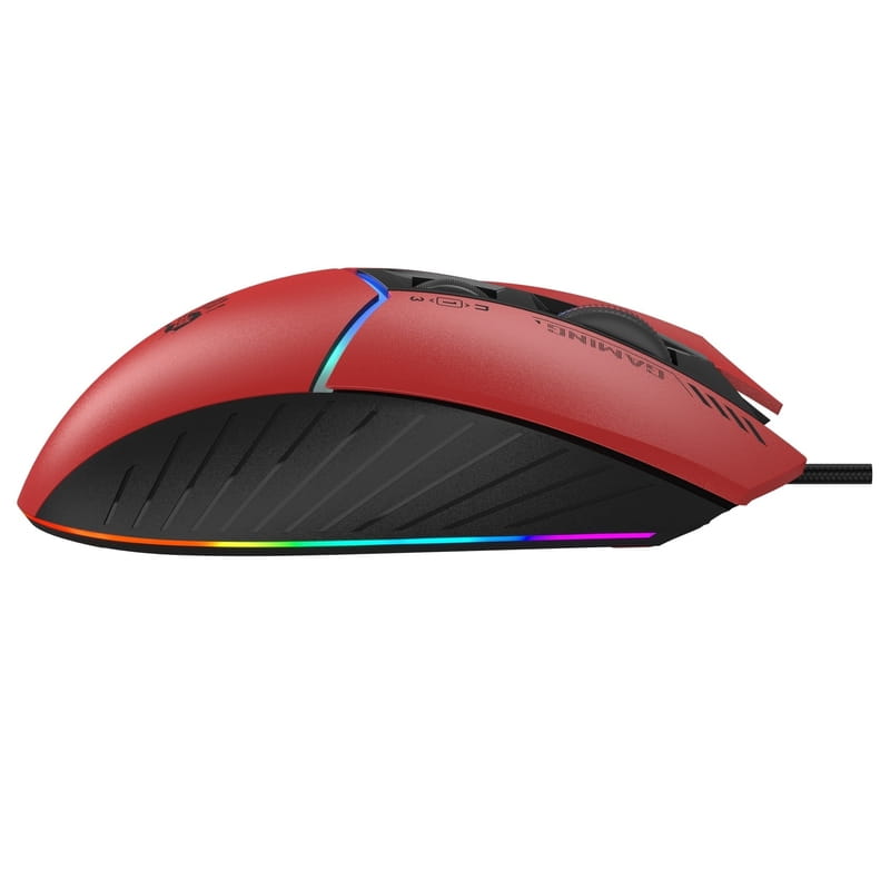 Мышь A4Tech Bloody W95 Max Sports Red