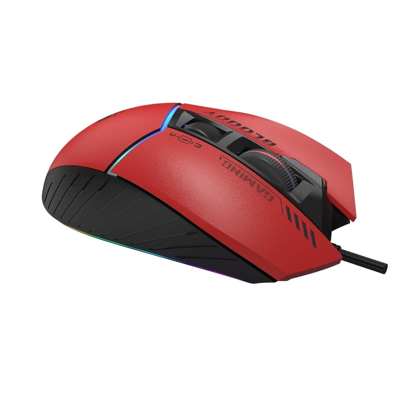 Миша A4Tech Bloody W95 Max Sports Red