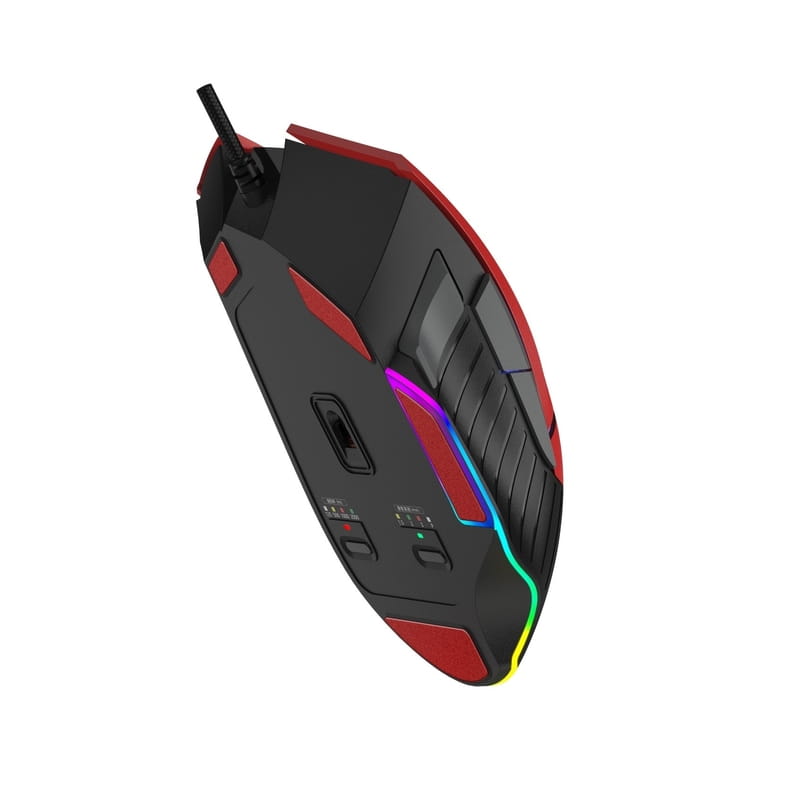 Мышь A4Tech Bloody W95 Max Sports Red