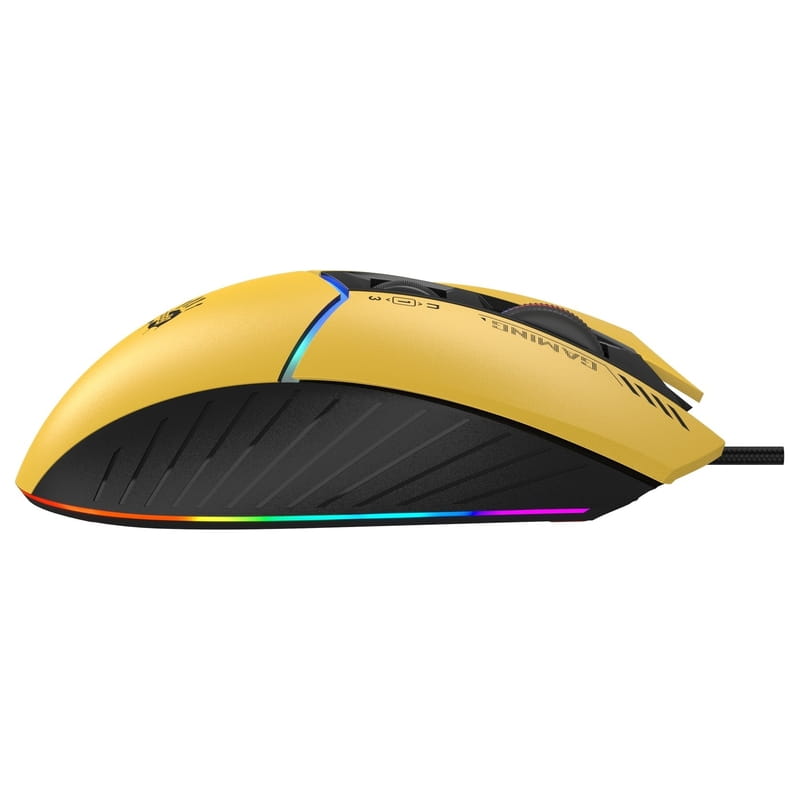 Мышь A4Tech Bloody W95 Max Sports Lime