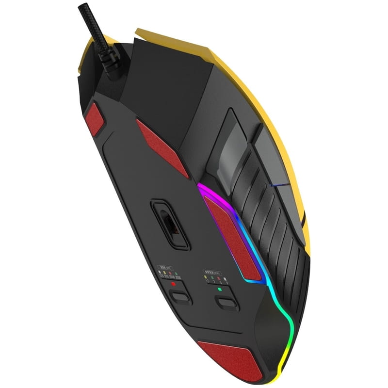 Мышь A4Tech Bloody W95 Max Sports Lime