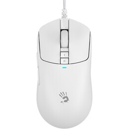 Мышь A4Tech Bloody W72 Ultra White