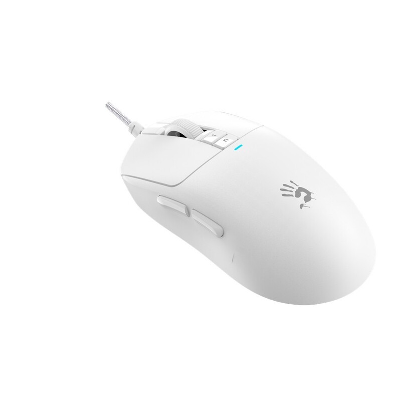 Мышь A4Tech Bloody W72 Ultra White