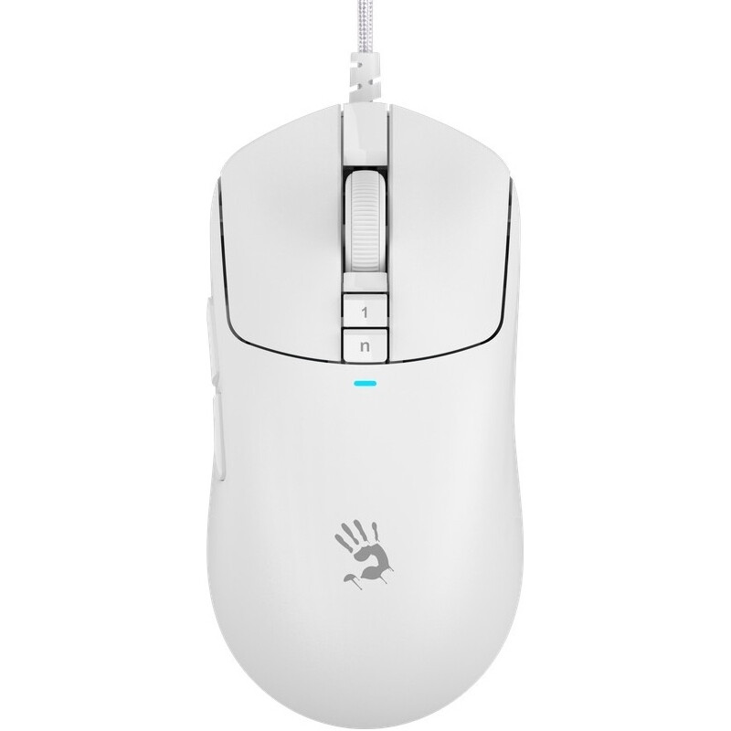 Мышь A4Tech Bloody W72 Ultra White