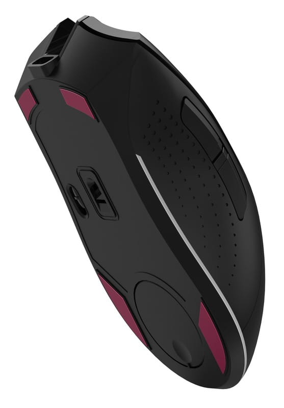 Мышь беспроводная A4Tech Bloody R90 Plus Black