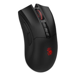 Мышь беспроводная A4Tech Bloody R90 Plus Black