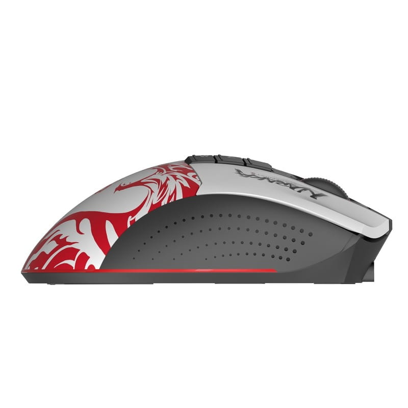 Мышь беспроводная A4Tech Bloody R90 Plus Naraka