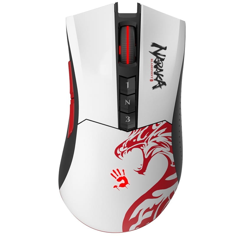 Миша бездротова A4Tech Bloody R90 Plus Naraka