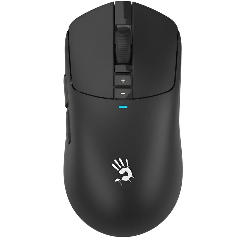 Миша бездротова A4Tech Bloody R72 Ultra Black