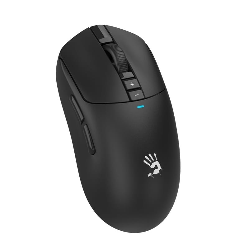 Мышь беспроводная A4Tech Bloody R72 Ultra Black
