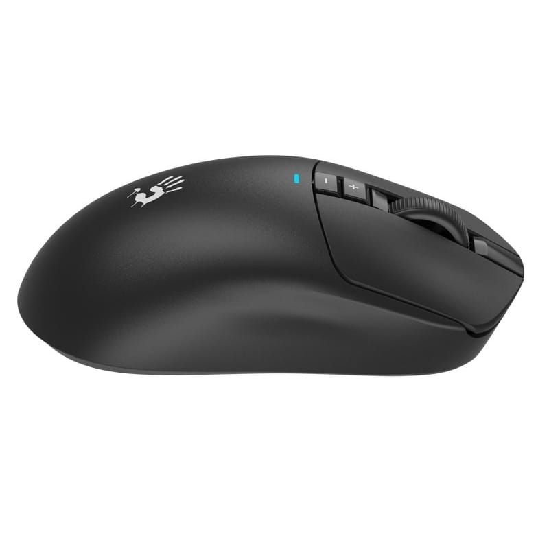 Мышь беспроводная A4Tech Bloody R72 Ultra Black