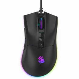 Миша A4Tech Bloody P90s Stone Black