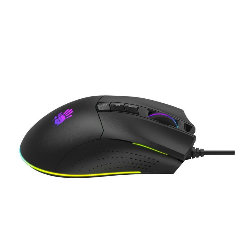Мышь A4Tech Bloody P90s Stone Black