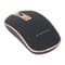 Фото - Мышь беспроводная Gembird MUSW-4B-06-BG Black/Gold | click.ua