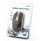 Фото - Мышь беспроводная Gembird MUSW-4B-06-BG Black/Gold | click.ua
