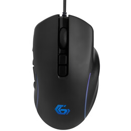 Миша Gembird MUSG-RAGNAR-RX500 Black