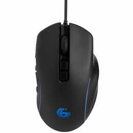 Мышь Gembird MUSG-RAGNAR-RX500 Black