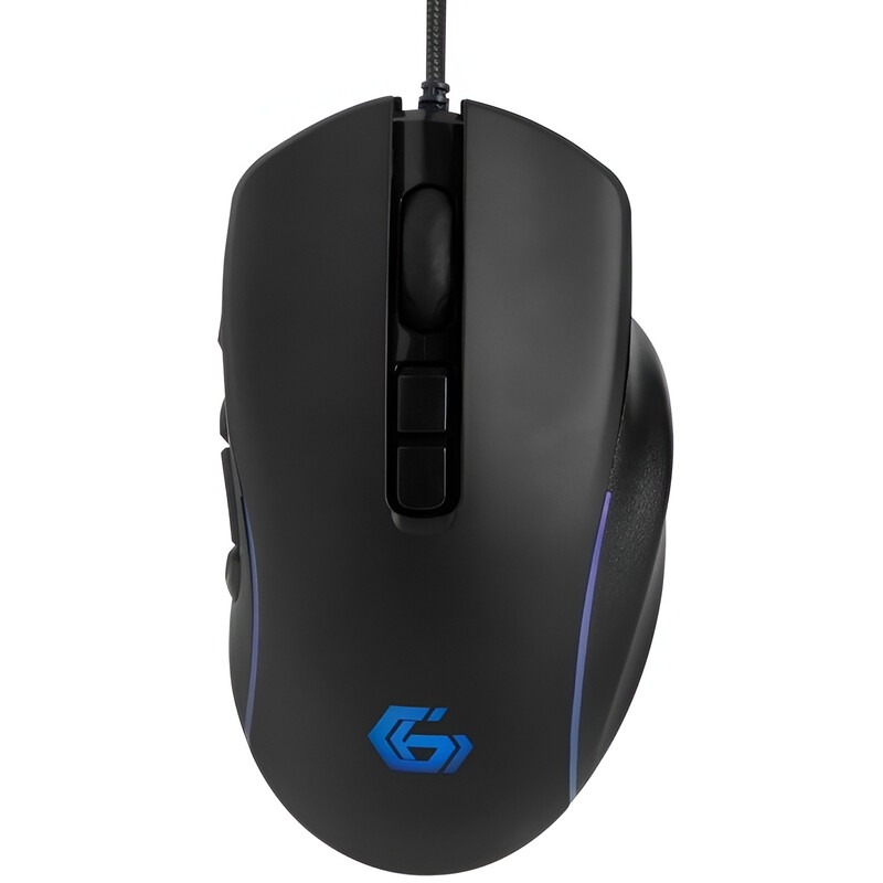 Мышь Gembird MUSG-RAGNAR-RX500 Black